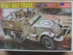 Thumbnail SCIENCE TREASURY 02 M4A1 HALF TRACK